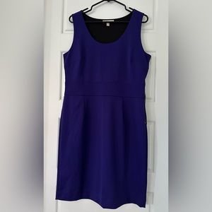 Purple Banana Republic Dress